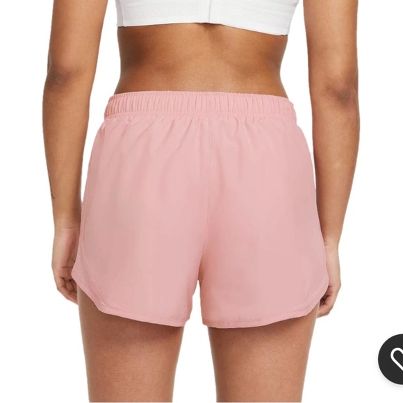 Nike Dri-FIT Tempo Track Short Running Pink Glaze Athletic Brief-Lined Med NEW - Picture 12 of 12